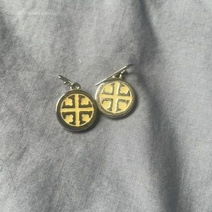 Tory Burch earrings